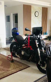 موتور بنلی 300 جفت سیلندر