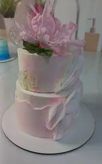 کیک تولد وکیک خانگی