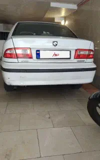 سمند ef7 مدل ۹۶