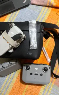 هلی شات Dji مینی ۲