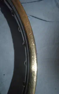 طوقه عقب
