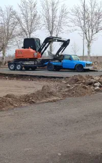 مینی بیل میکانیکی