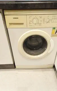 ماشین لباسشویی