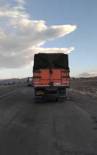 راننده تک باری