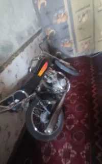 موتور دست ساز