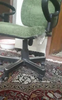 صندلی جک و چرخدار