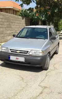 پراید مدل1387 دوگانه