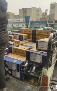 کاتالیزور اگزوز ام وی ام MVM چری فونیکس