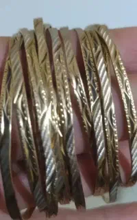 طلای کار کرده
