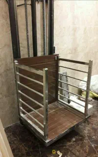 بالابر و پله پیما