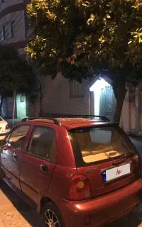 ام وی ام ۱۱۰ چهارسیلندر مدل ۹۳
