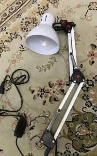 چراغ مطالعه صنایع کریم زاده مدل EN-111