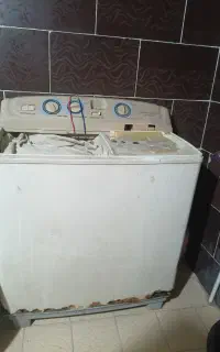 لباسشویی حایر