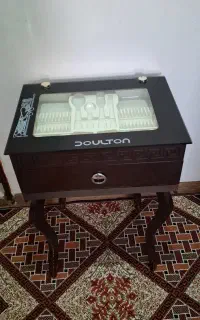 میز قاشق
