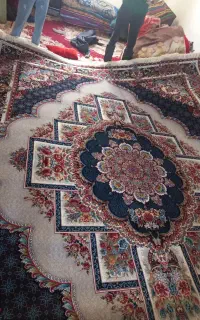 فرش ۱۲متری