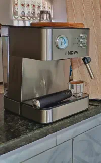 اسپرسوساز NDVA
