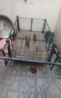 سلام گاری ۴چرخ   سالم