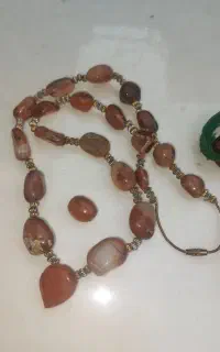 مهره وانگشتر عقیق اصل