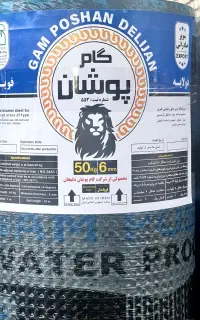 ایزوگام گام پوشان دلیجان