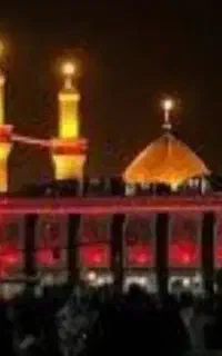 کربلا ویژه عاشورا ۶ شب عراق با اتوبوس vipتخت شو