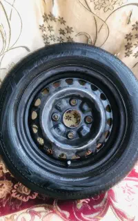 رینگ و لاستیک پراید