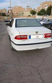 سمند ef7.             مدل ۹۳