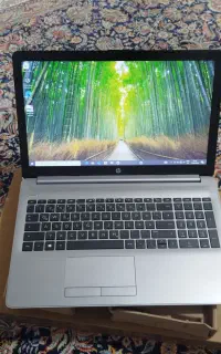 لپتاپ HP در حد آکبند با گرافیک مجزا