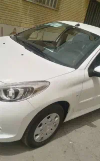 207 سقف فلز Tu5 صفر