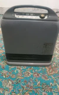 سلام بخاری برقی گازی داریم قیمت۸میلیون