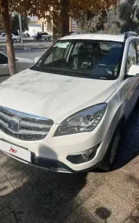 چانگان cs35مدل۹۶