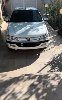 پارس موتور قدیم در حد صفر
