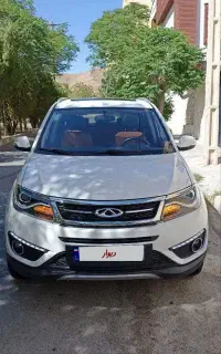 تیگو5 مدل 98 تحویل 5/99