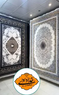 فرش با قیمت تولیدکننده+حراجی بی‌سابقه خدادادی