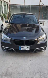 BMW GT 535i هدآپ سوپرنسخه