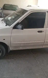 پراید ۱۱۱ مدل ۹۵ معاوضه با کوئیک