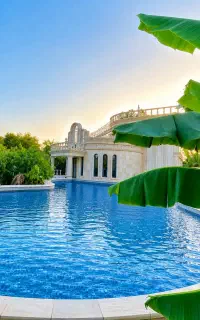 اجاره ویلا باغ دزفول