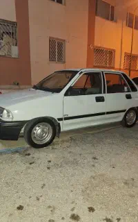 پراید 79 معاوضه