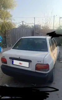 پراید مدل 92