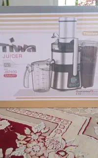 آبمیوه گیری چهار کاره آکبند