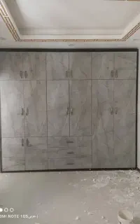 ساخت و تعمیرات انواع کابینت کمد دیواری