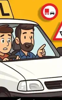 آموزش رانندگی در محل به صورت تخصصی