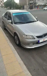 مزدا 323