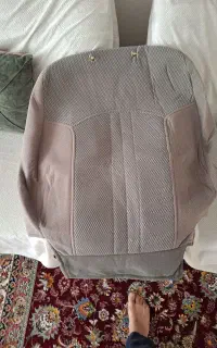 روکش صندلی سمند