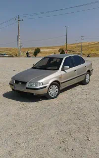 سمند کلکسیونی ۸۵