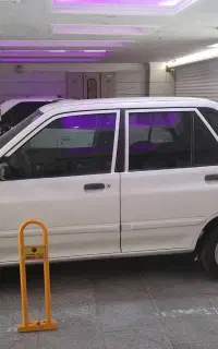 پراید ۱۳۲