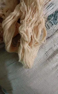 نخ قالی بافی