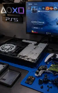 نصب بازی ps4 و ps5 + تعمیرات تخصصی