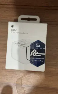 آداپتور اورجینال اپل
