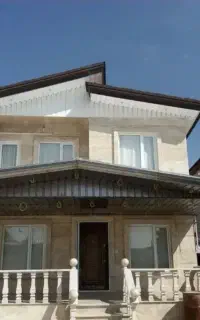 نصاب شیروانی پوشش سوله سقف ویلایی آبر‌وجعبه ای