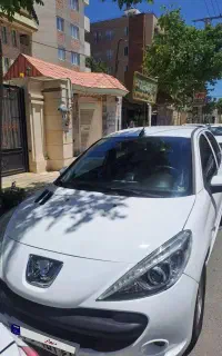پژو ۲۰۷
